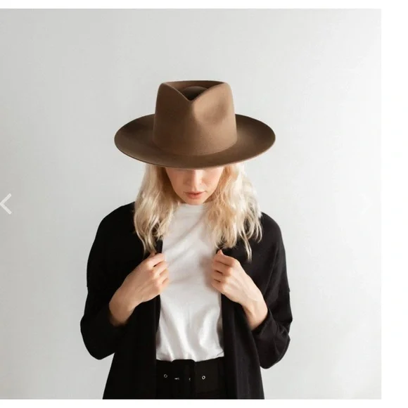 GIGI PIP | Accessories | Gigi Pip Zephyr Rancher Hat In  display picture 1